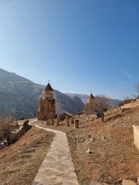 Noravank Monastery